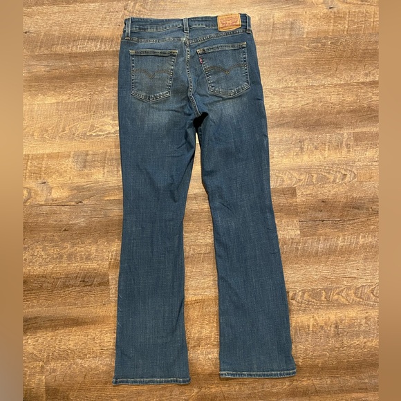 Levi’s 725 High Rise Bootcut Jeans 31x32 - Picture 5 of 5